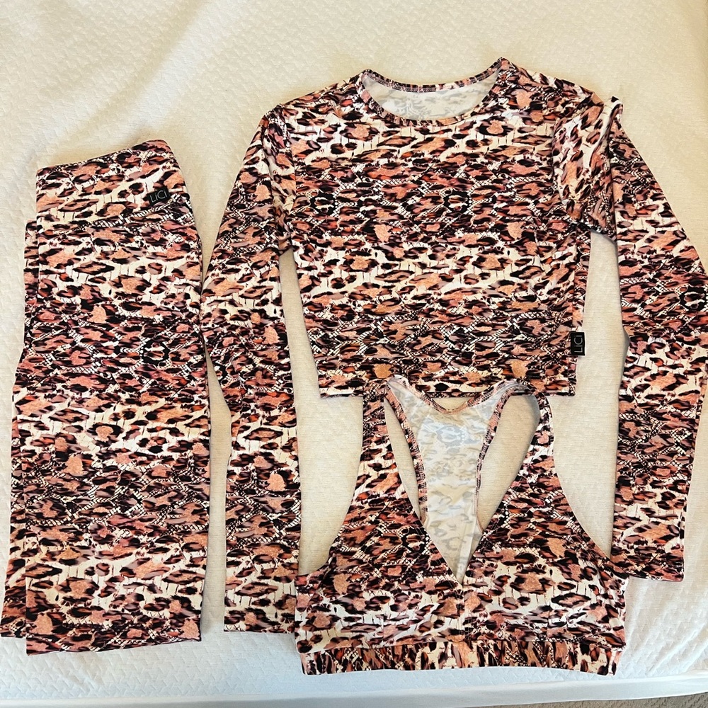 Licifit Safari Set